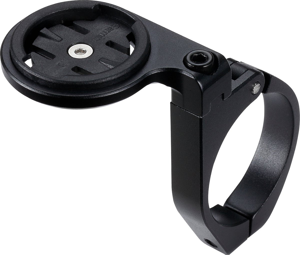 Bbb Cycling Fahrradcomputerhalter mittlere Halterung – inklusive Garmin- und Wahoo-Halter – passend für ø 31,8 35 mm Lenker – BCP-98