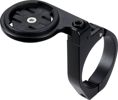 Bbb Cycling Fahrradcomputerhalter mittlere Halterung – inklusive Garmin- und Wahoo-Halter – passend für ø 31,8 35 mm Lenker – BCP-98