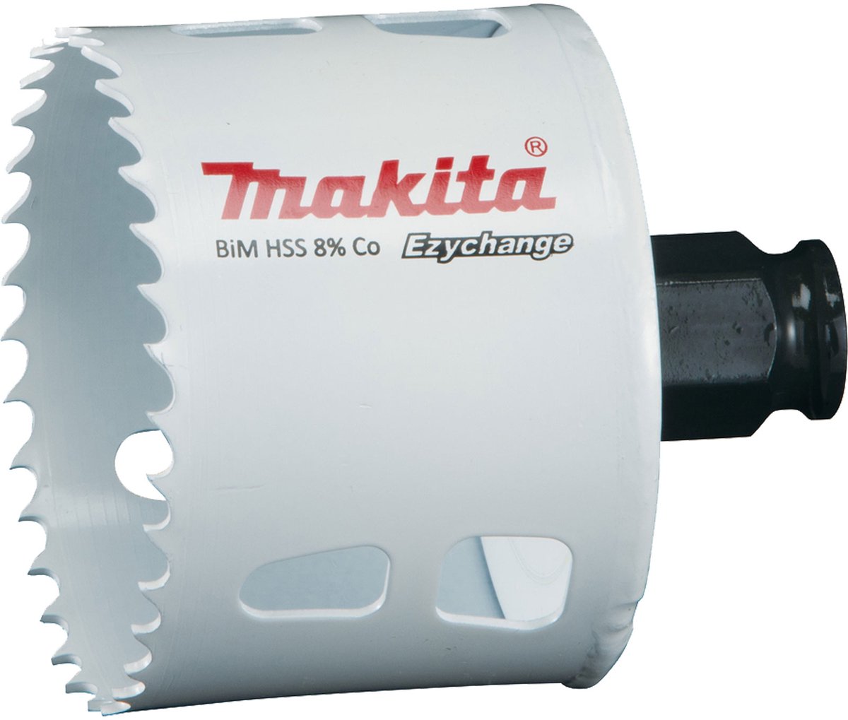 Makita Zubehör Lochsäge 65x44mm Holz Metall – e-03894 e-03894