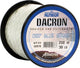 Albatros Almega Dacron – Angelschnur – 13,6 kg – 250 m