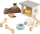 Erledigt von Hirsch Tiny Farm Holzspiel Set Sheepy Set Sheepy