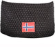 Norwegen 1963 – Herren-Stirnband – Schwarz – innovativ – stilvoll