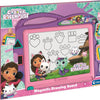 Clementoni Gabby's Dollhouse Magnetic Drawing Board