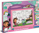 Clementoni Gabby's Dollhouse Magnetic Drawing Board