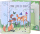 Toothwonders – Le Renard – Buch der Dellensammlung mit magnetischer Fermeture