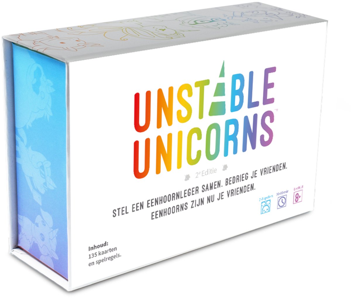 Asmodee instabile Einhörner nl