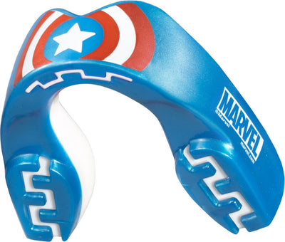 Safejawz Marvel Captain America Mundschutz