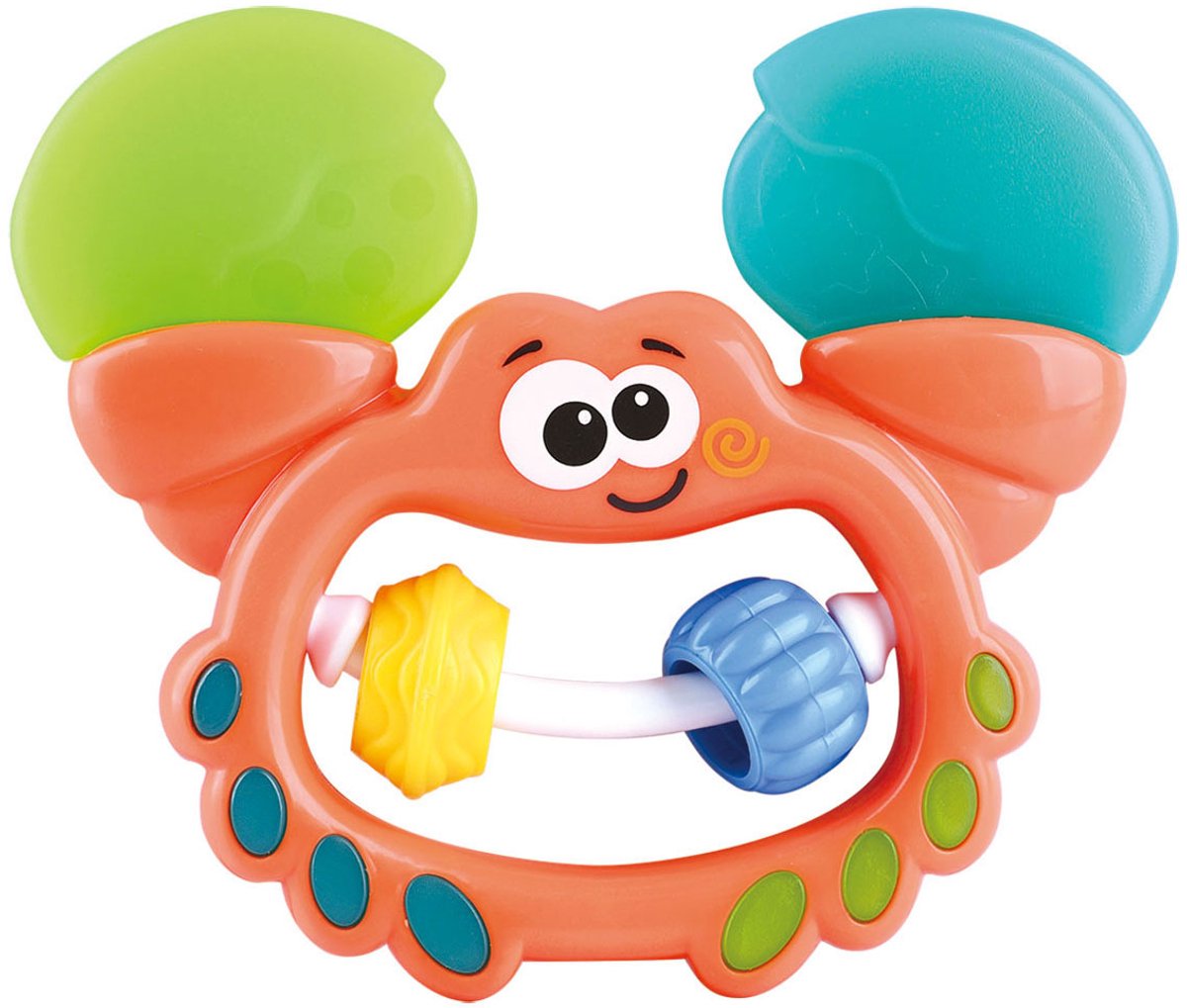 Play Krabbenrassel orange