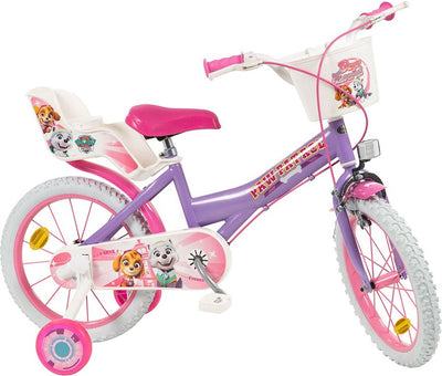 Toimsa – Kinderfahrrad – 16 Zoll – Mädchen – Psi Patrol