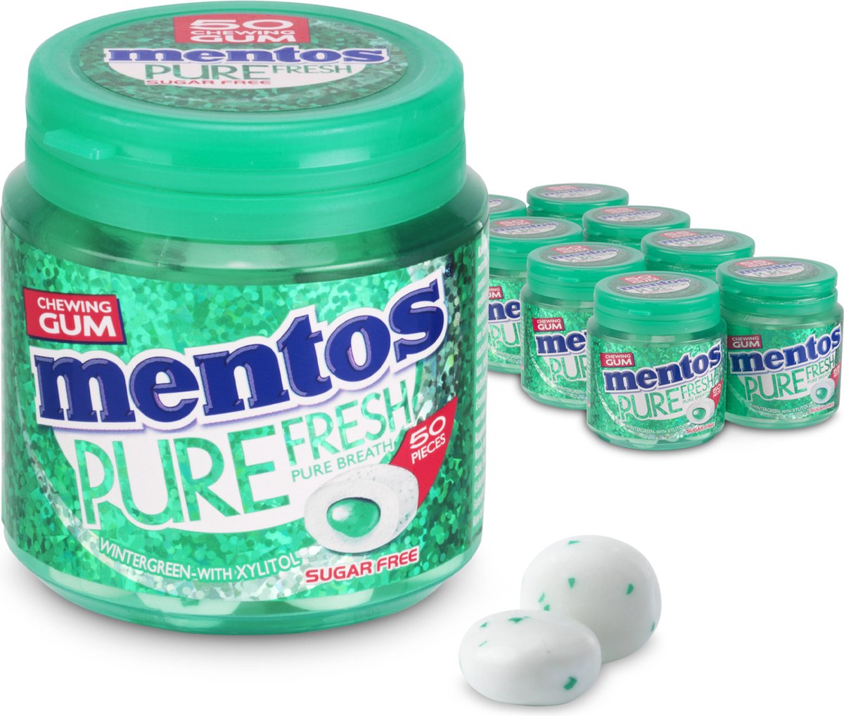 Mentos-Kaugummi
