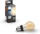 Philips Hue Filament Standardlampe A60 – warmes bis kaltweißes Licht – 1er-Pack – E27