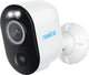 Reolink 2k 5 MP Outdoor-Überwachungskamera mit Akku, kabelloses WLAN, Pkw-Erkennung, Farbnachtsicht, 5 2,4 GHz WLAN