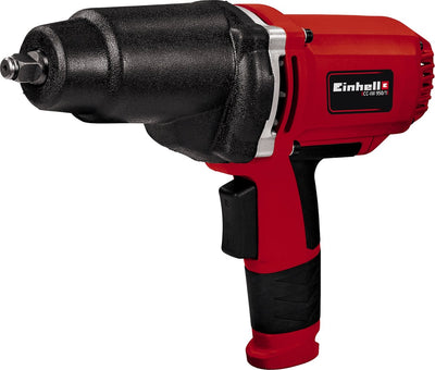Einhell Elektro-Schlagschrauber CC-IW 950 1 - 950 W - 450 Nm - inkl. 4 Steckdosen