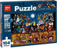 Apli Kids – Puzzle-Wald suchen und finden