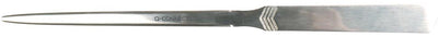 Q-connect Brieföffner 24 | 5cm | Edelstahl