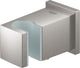 Grohe Euphoria Cube Duschwandanschlussbogen mit Wandhalter – Edelstahloptik – 26370dc0