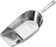 Westmark Schaufel Hygia - Aluminium - 1100 ml. - 347 x 118 x 90 mm.