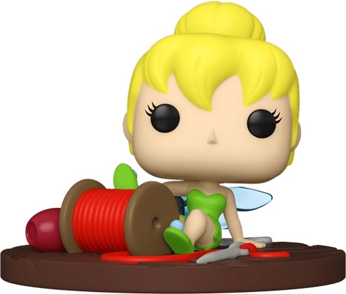 Funko-Pop! Deluxe: Peter Pan – Tinker Bell auf Spule – exklusiv bei uns