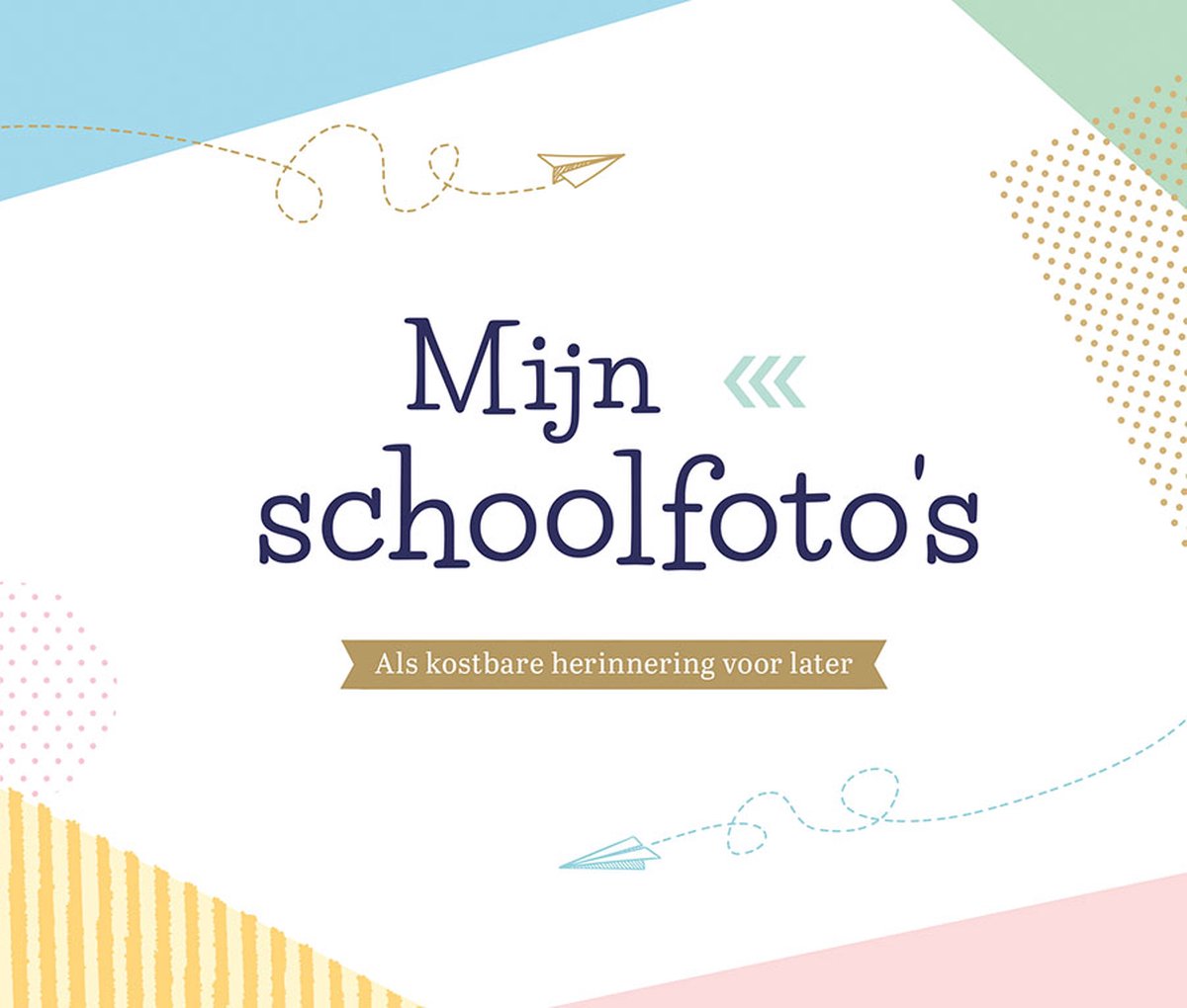 Paperstore Deltas – meine Schulfotos – Papier – weiß