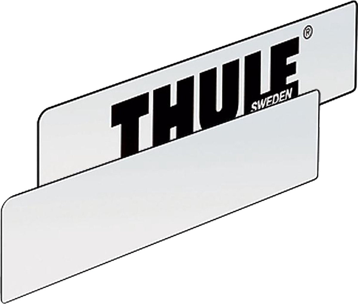 Thule-Nummernschild