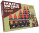 Der Armeemaler – Warpaints-Fanatiker: Waschfarben-Set – 10 × 18 ml Acrylwaschmittel – wp8068p
