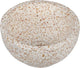 Differnz Boomer Waskom - 21x12cm - rund - Terazzo - Beige