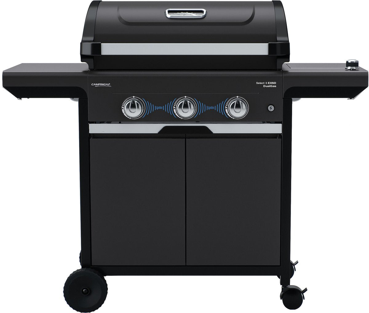 Campingaz 3 Series Select 2226304, 11300 W, Grill, Gas, 9000 W, 2300 W