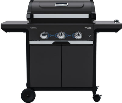 Campingaz 3 Series Select 2226304, 11300 W, Grill, Gas, 9000 W, 2300 W