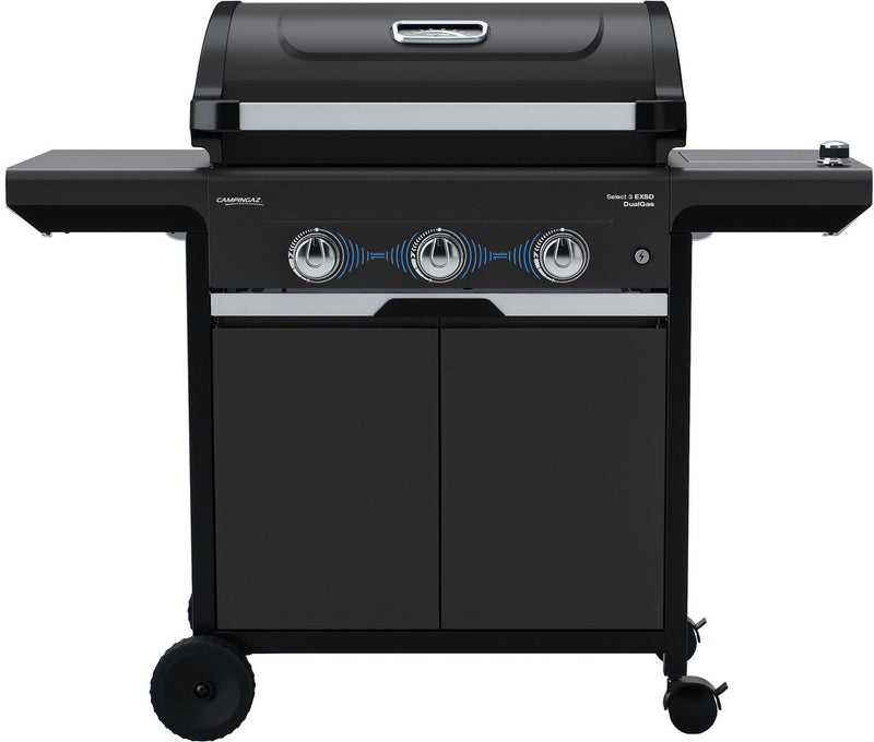 Campingaz 3 Series Select 2226304, 11300 W, Grill, Gas, 9000 W, 2300 W