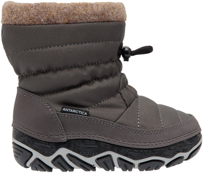 Antarctica 174 Schneestiefel Unisex Junior - Anthrazit
