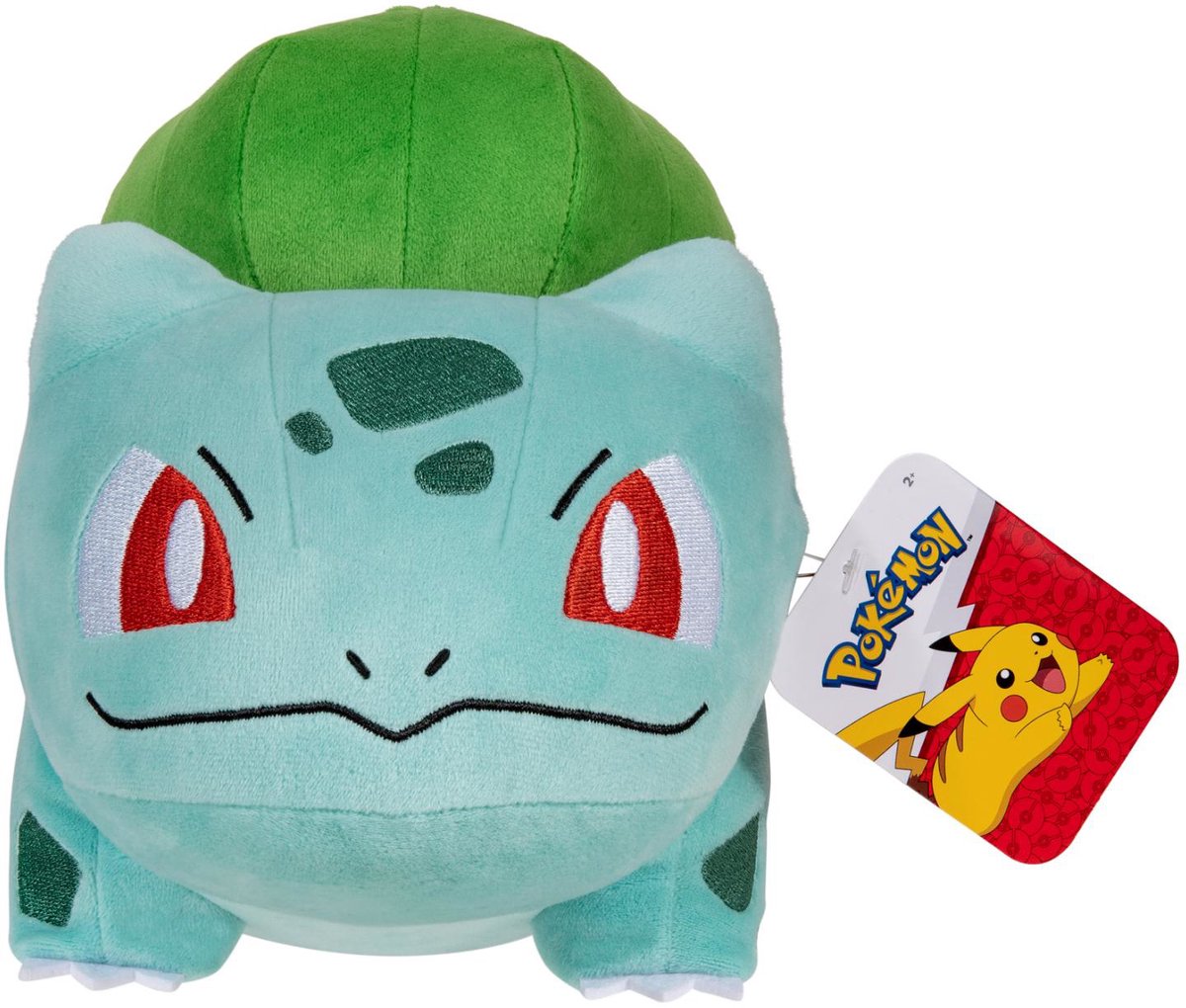 Boti Pokemon Kuschelplüsch -Bulbasaur, 30 cm