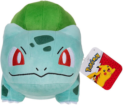 Boti Pokemon Kuschelplüsch -Bulbasaur, 30 cm