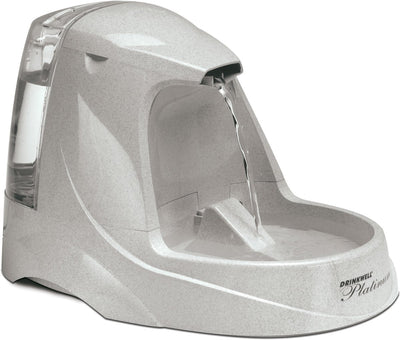 PETSAFE -Trinken gut Platin -Fontein