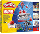 Play-Doh Spiderman Start und Slice Battle