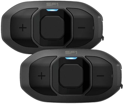 Sena SF1-01 Dual-Bluetooth-Kommunikationssystem – benutzerdefiniert – Bluetooth-Gegensprechanlage