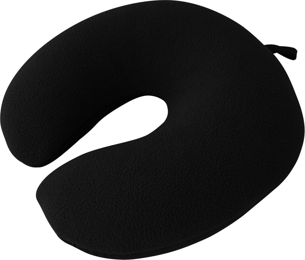 Travelsafe Nackenkissen - schwarz - 28 cm