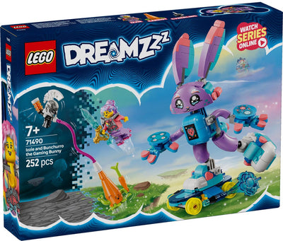 Lego Lego Dreamzzz 71490 Izzie und Bunchurro The Gaming Rabbit