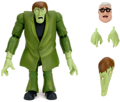 Jada Toys Scooby-Doo Actionfigur 1 12 Creeper 15 cm Actionfigur