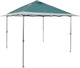 Coleman Fastpitch Onepush Shelter M – aufgebaut in <5 grün