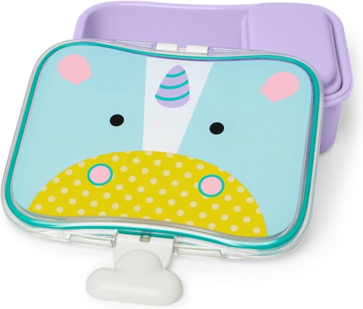 Skip Hop Zoo Brotkasten – Einhorn