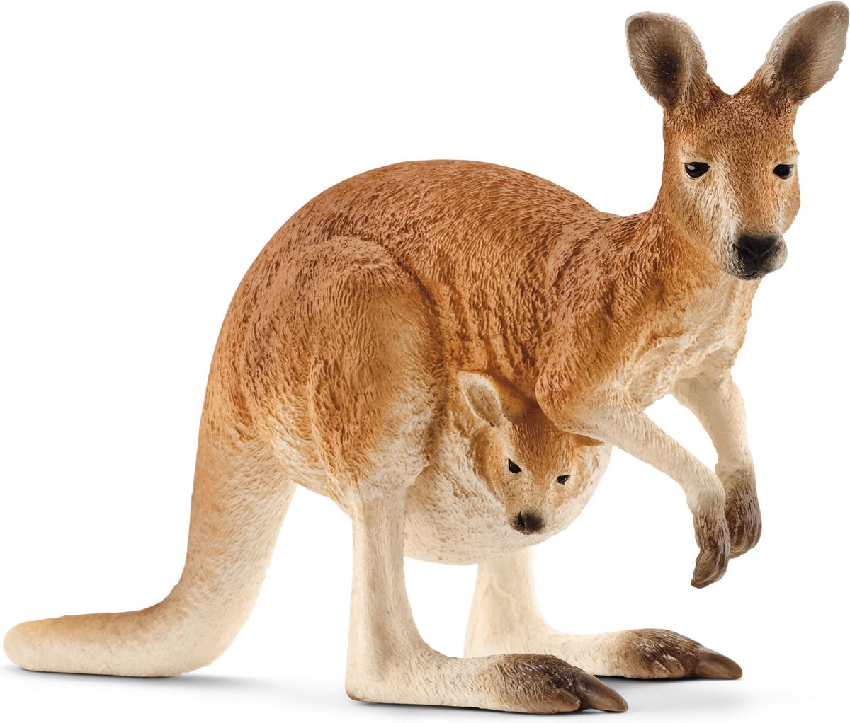 Schlich Wild Life Kangaroo 14756