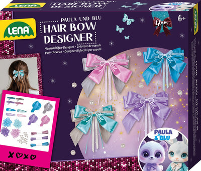 Lena Haarband Designer-Bastelset – kreatives Spielzeug für Kinder.