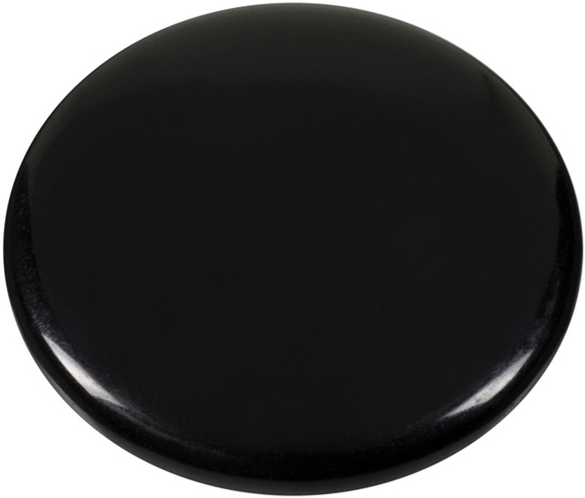 Westcott-Magnete – ø 40 x 8,5 mm – schwarz – 10 Stück – ac-e10825