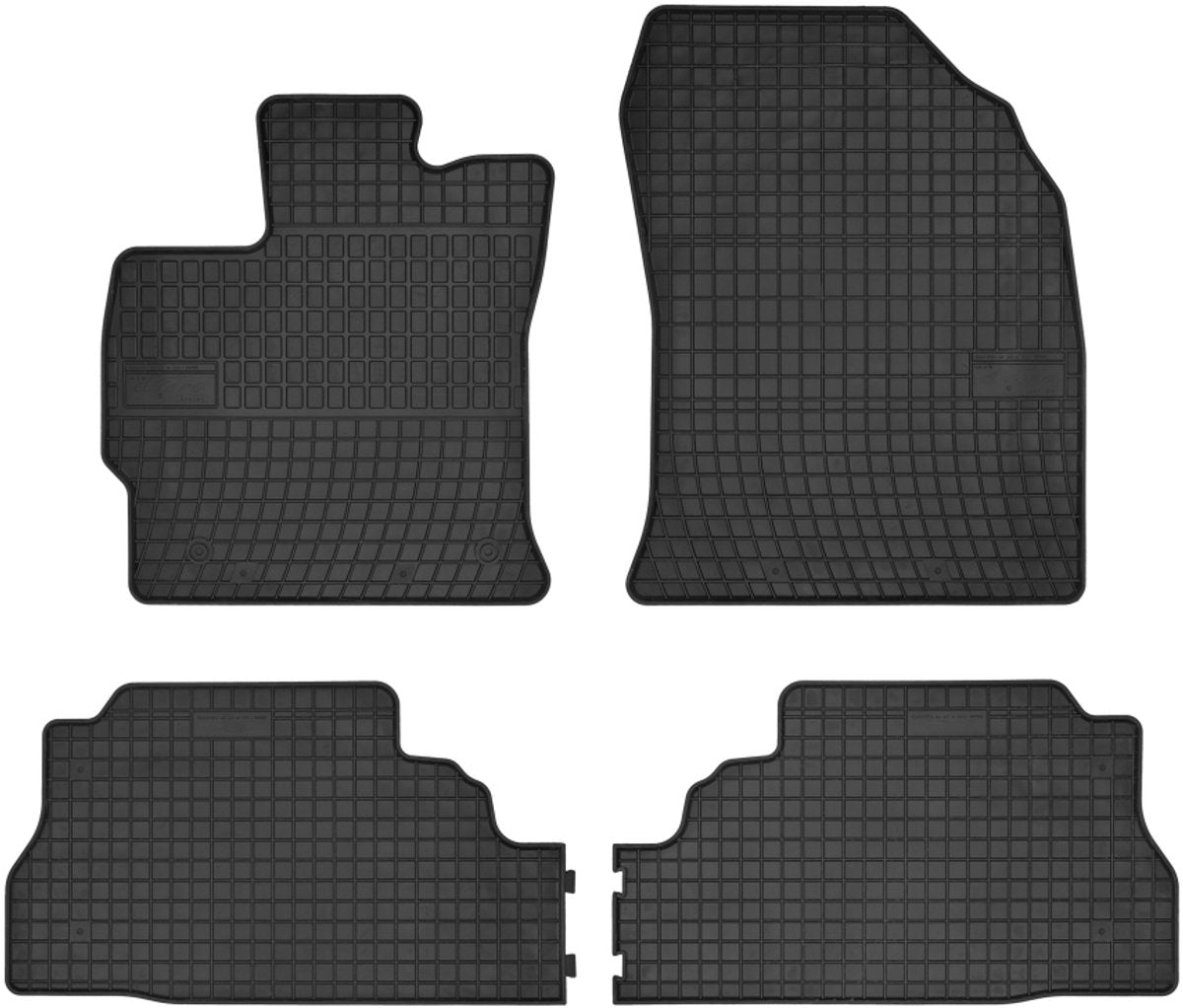 Frogum Gummimatten Toyota Prius Prius Plus 2012-2021 -
