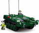 Sluban Model Bricks Strv103 Kampfpanzer (M38-B1010)