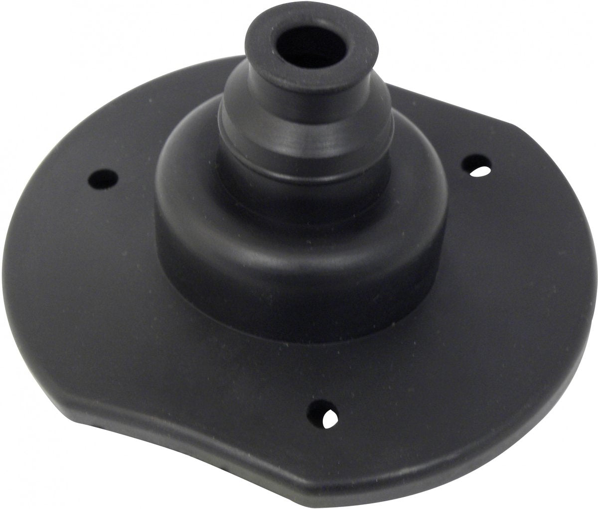 Carpoint Grundplattenbuchse 7-13 Pin schwarz