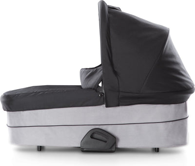 Hauck Saturn-Kinderwagen-Babywanne Caviar Stone