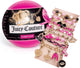 Machen Sie es wahr – Juicy Couture DIY-Armbänder-Charms-Überraschungskapsel