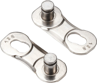 BBB Cycling Flatlink – starkes Verbindungsglied oder Verbindungsglied für die Fahrradwartung – fehlendes Glied – Fahrradkettenglied – BCH-14S