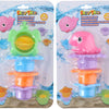 Bath Cups Tiere, 4dlg.